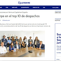 Ejaso irrumpe en el top 10 de despachos